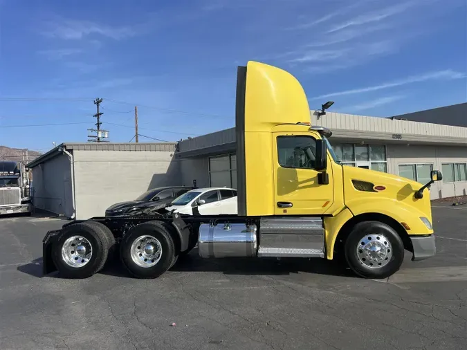 2021 Peterbilt 579