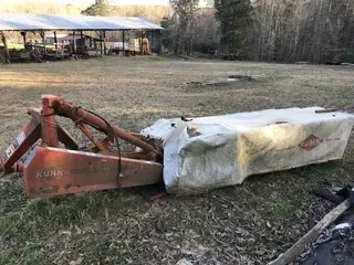 Kuhn GMD700