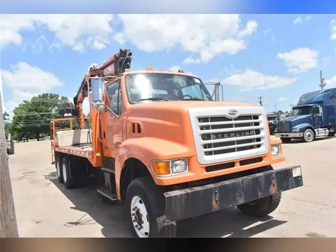 2003 STERLING L9500