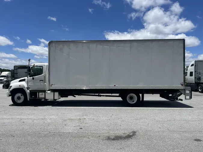 2025 Hino L6457c129380bc997c50020b7fb4ff2a93