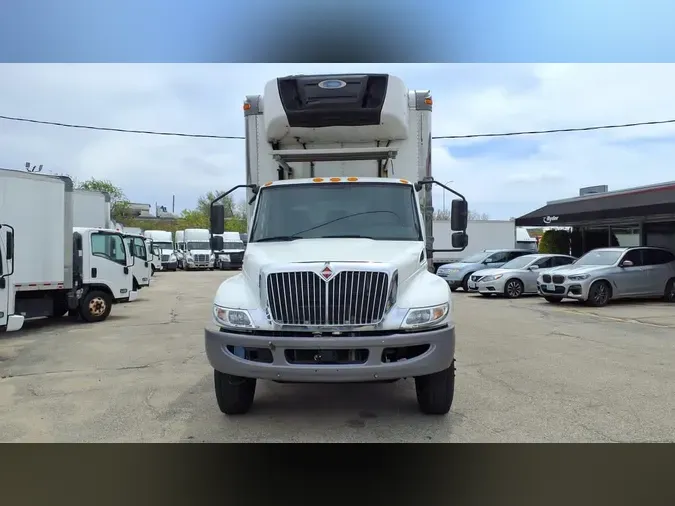 2019 NAVISTAR INTERNATIONAL MV607 (4X2)457c66af6fb250bcf23a37133de53488