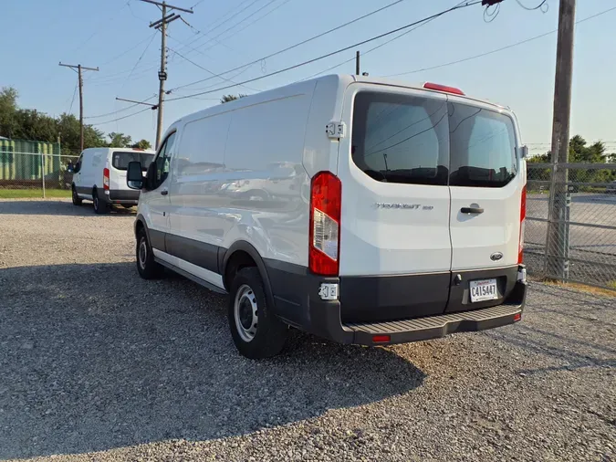 2016 FORD MOTOR COMPANY TRANSIT VAN