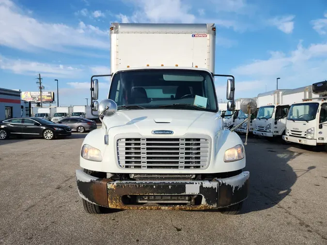 2018 FREIGHTLINER/MERCEDES M2 106