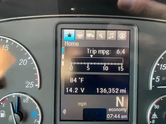 2021 Freightliner Cascadia
