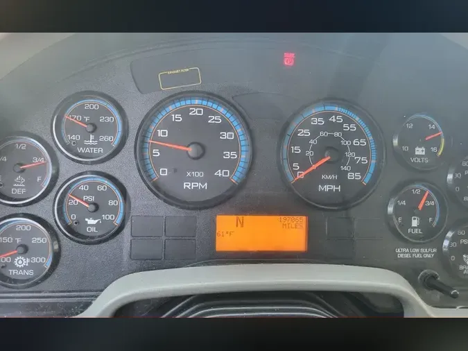 2019 NAVISTAR INTERNATIONAL 4300