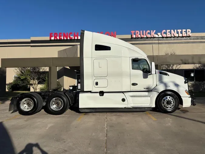 2021 Kenworth T680