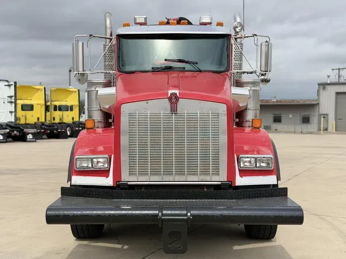 2012 Kenworth T800
