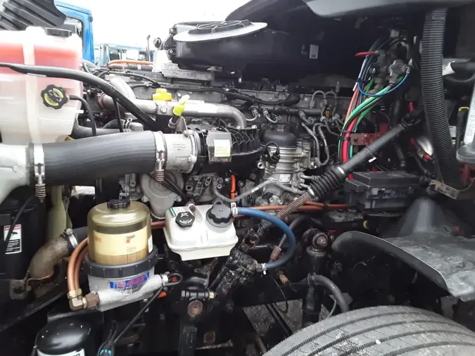 2018 FREIGHTLINER/MERCEDES CASCADIA 125