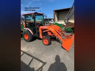 2015 Kubota B2650
