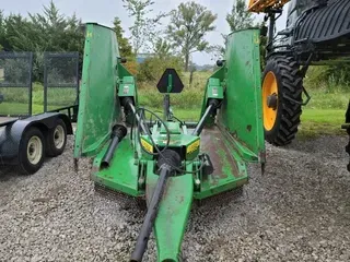 2007 John Deere HX15