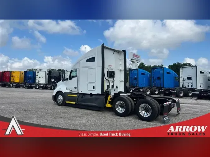2021 KENWORTH T680