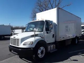 2018 FREIGHTLINER/MERCEDES M2 106