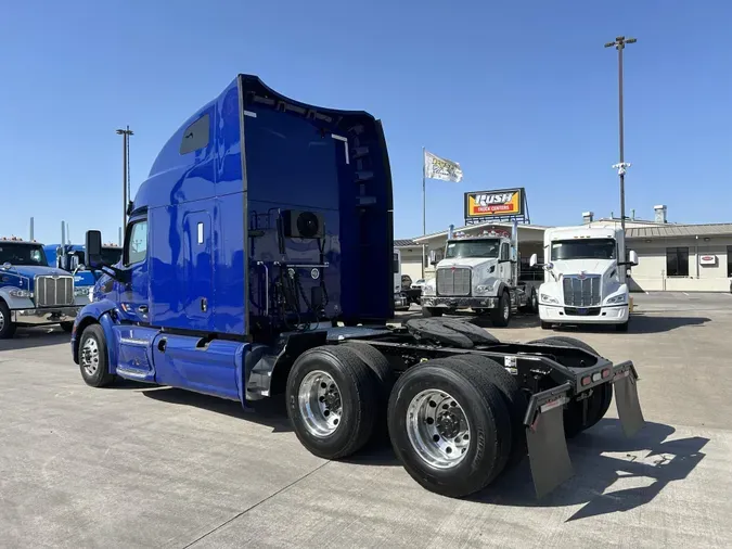 2022 Peterbilt 579