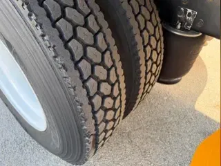 2020 International MV607