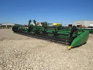 2012 John Deere 640FD