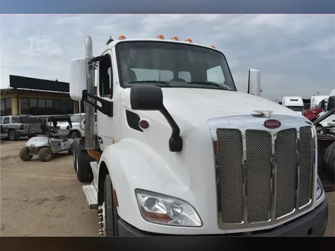 2019 PETERBILT 579