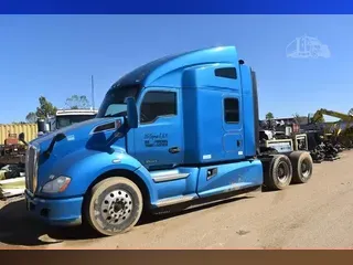 2019 KENWORTH T680