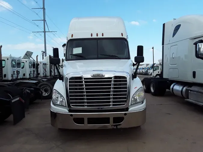 2019 FREIGHTLINER/MERCEDES CASCADIA 125