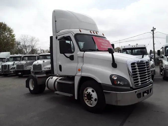 2018 FREIGHTLINER CASCADIA 125