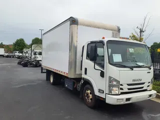 2020 ISUZU NPR