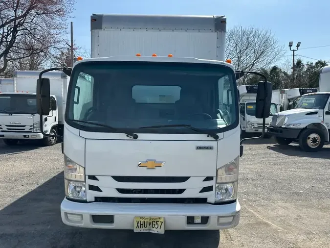 2020 CHEVROLET MOTOR DIV. LCF 4500HD