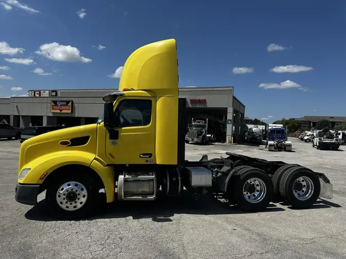 2021 Peterbilt 579