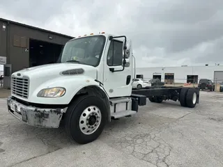 2018 FREIGHTLINER/MERCEDES M2 106