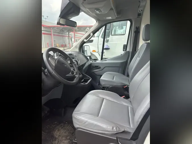 2017 FORD TRANSIT 250