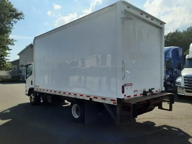 2019 ISUZU NPR HD