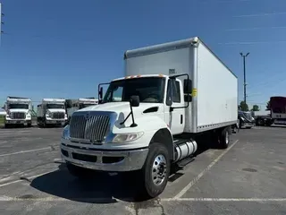 2019 International 4300