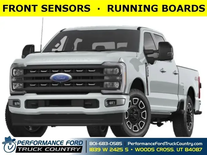 2025 Ford Super Duty F-350 SRW458e832ea9516c1bb7f63ad71042ce9b