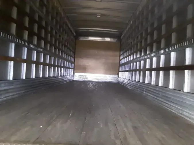 2020 NAVISTAR INTERNATIONAL MV607 (4X2)