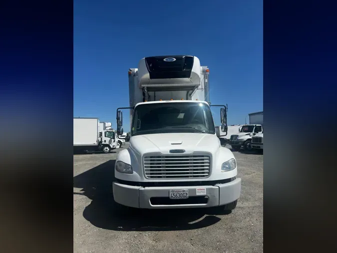 2018 FREIGHTLINER/MERCEDES M2 106