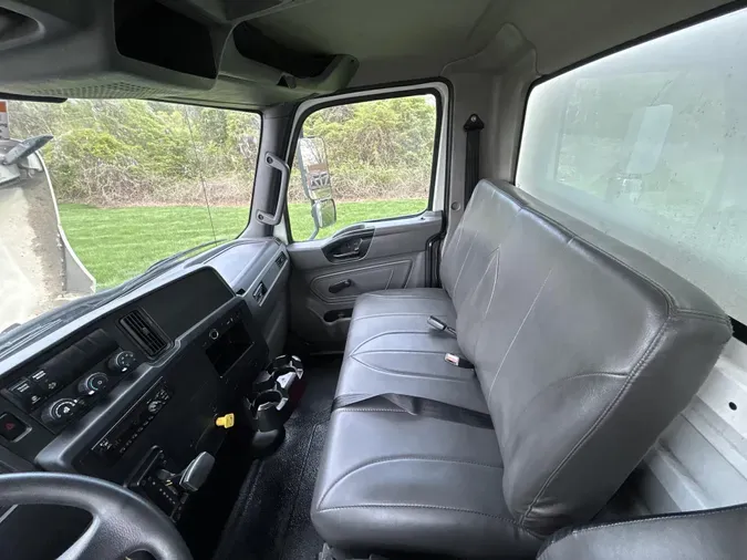 2021 International MV607