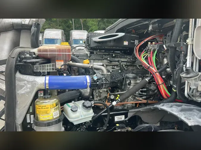 2022 Freightliner Cascadia