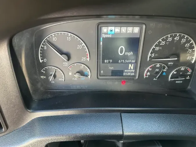 2023 FREIGHTLINER/MERCEDES NEW CASCADIA PX12664