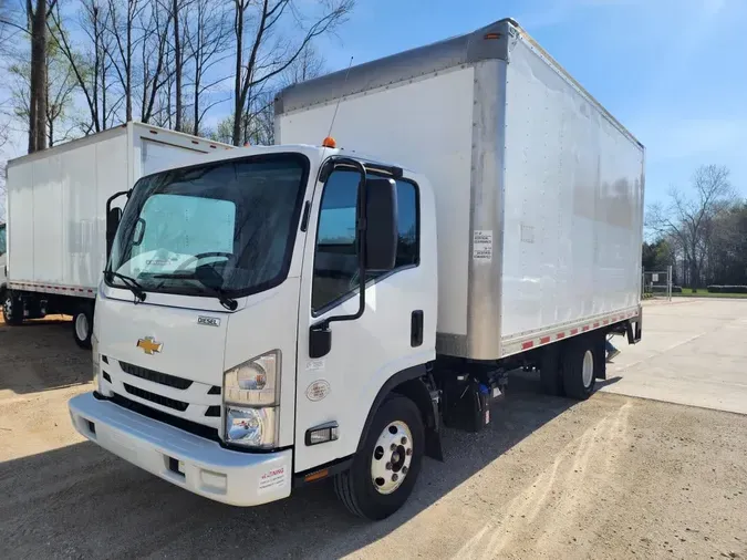 2020 CHEVROLET MOTOR DIV. LCF 4500HD4592f05adf582369278e0303e4114bea