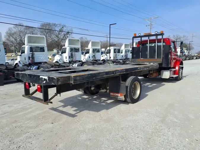 2019 FREIGHTLINER/MERCEDES M2 106