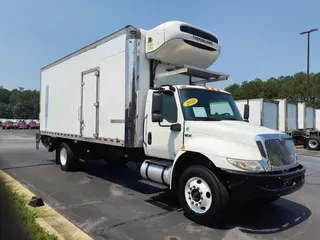 2020 NAVISTAR INTERNATIONAL MV607 (4X2)