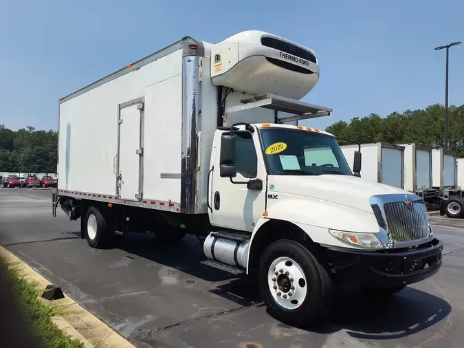 2020 NAVISTAR INTERNATIONAL MV607 (4X2)4593aa952704fd854fd36db621a82518