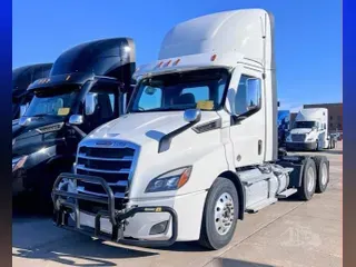 2023 FREIGHTLINER CASCADIA 116