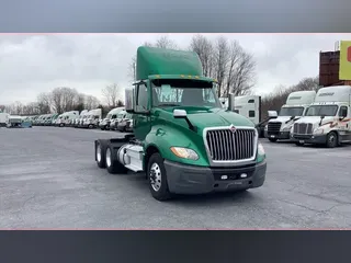 2020 International LT