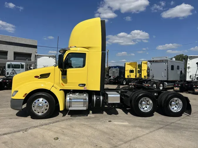 2021 Peterbilt 579