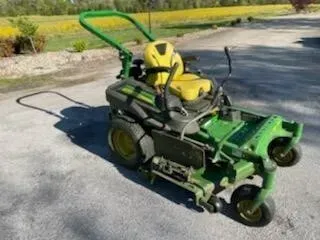 2018 John Deere Z930M