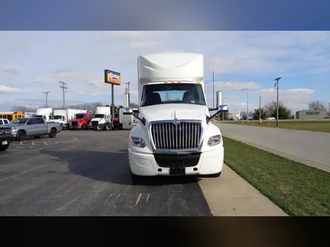 2020 International LT625