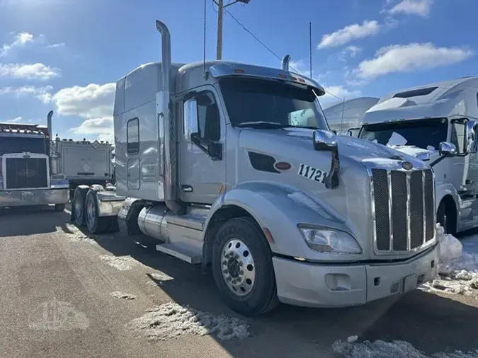 2019 PETERBILT 579459734e01b3ffbdf76298d5640ef49dd