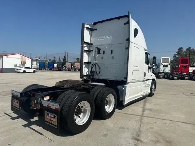 2018 Freightliner Cascadia