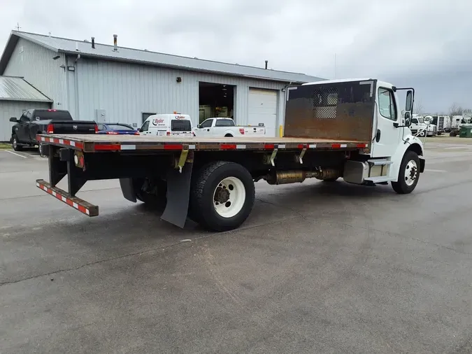 2017 FREIGHTLINER/MERCEDES M2 106