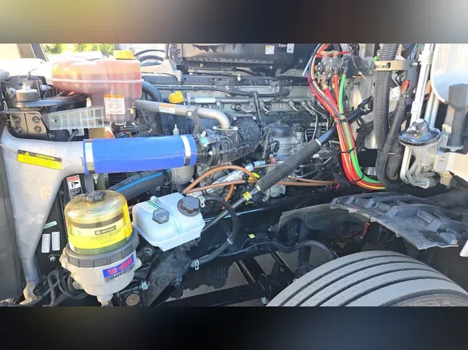 2024 Freightliner Cascadia 126459b5e4d33b5167d137aa75b156bf25e