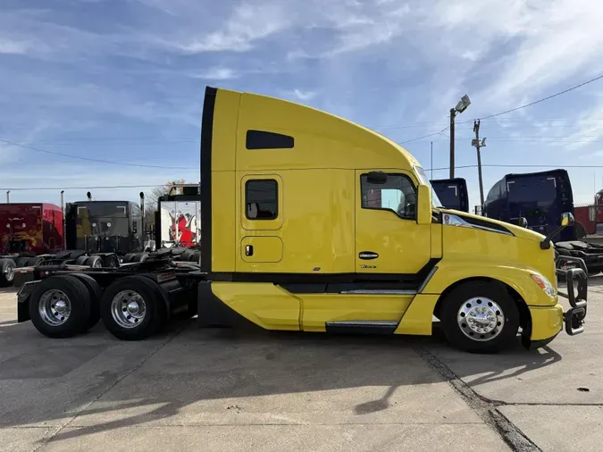 2024 Kenworth T680